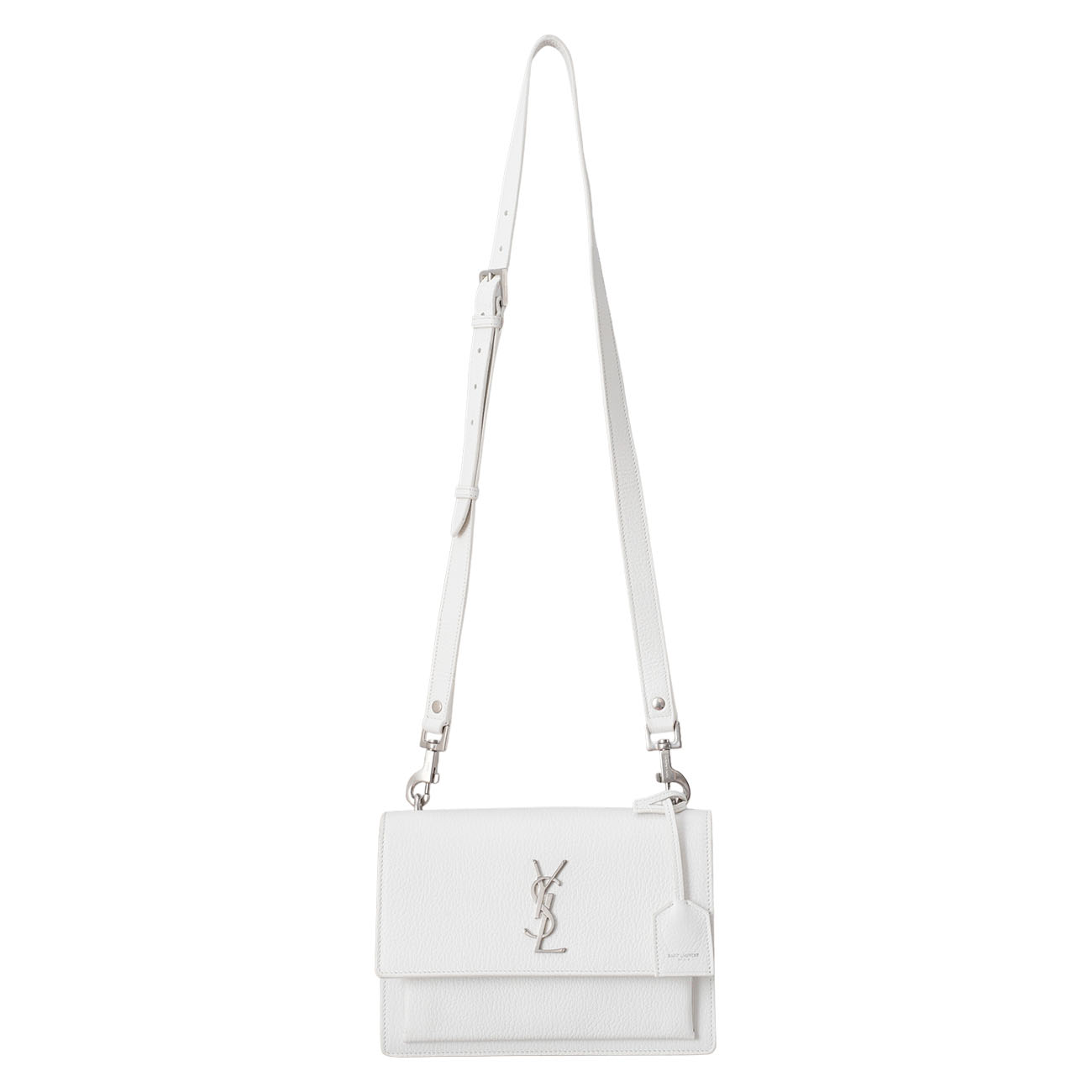 YVES SAINT LAURENT(USED)생로랑 464673 선셋 미디움 백